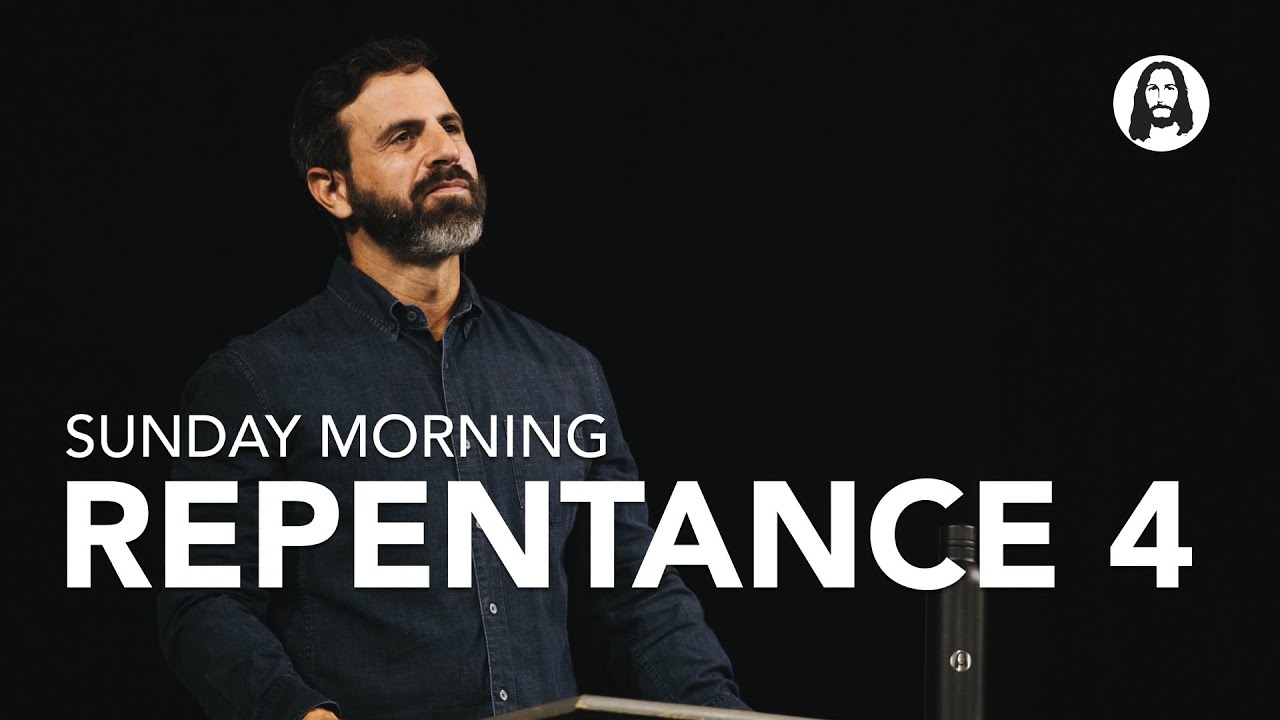 Repentance Part 4 | Pastor Michael Koulianos | Sunday Morning Service | October 19th