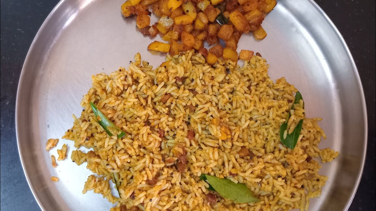 Puliyodharai 