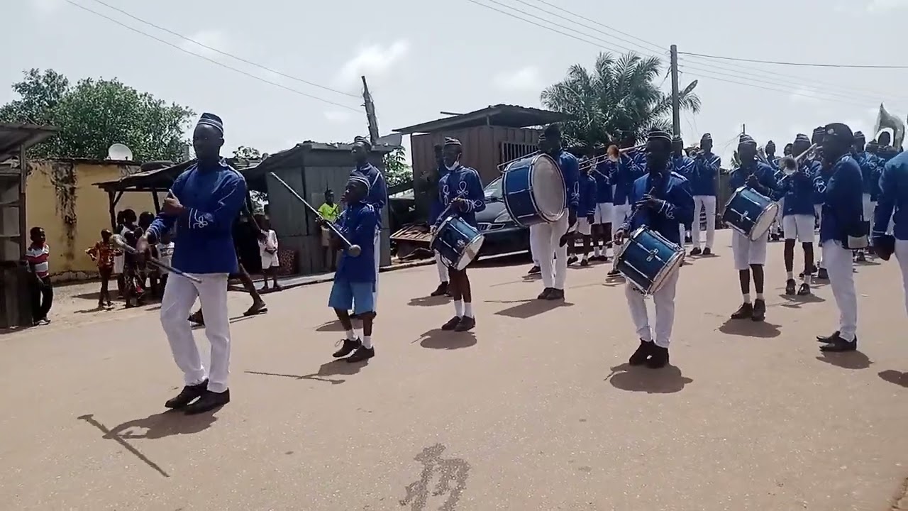 Methodist church brigade,, tanokrom, TAKORADI (1)