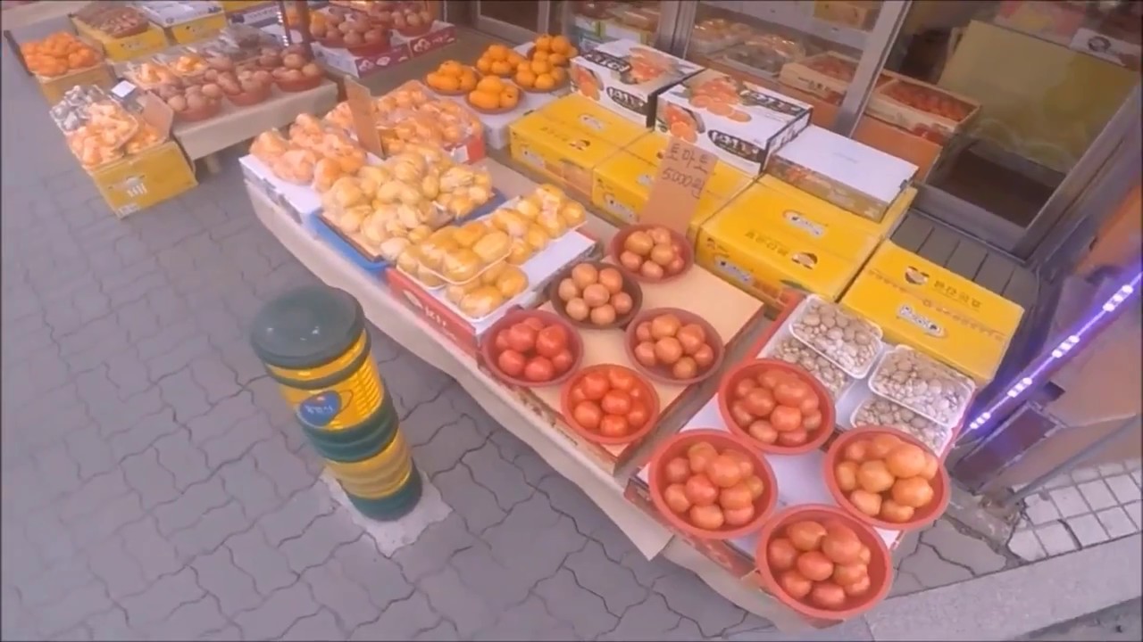 Exploring Yongin, South Korea