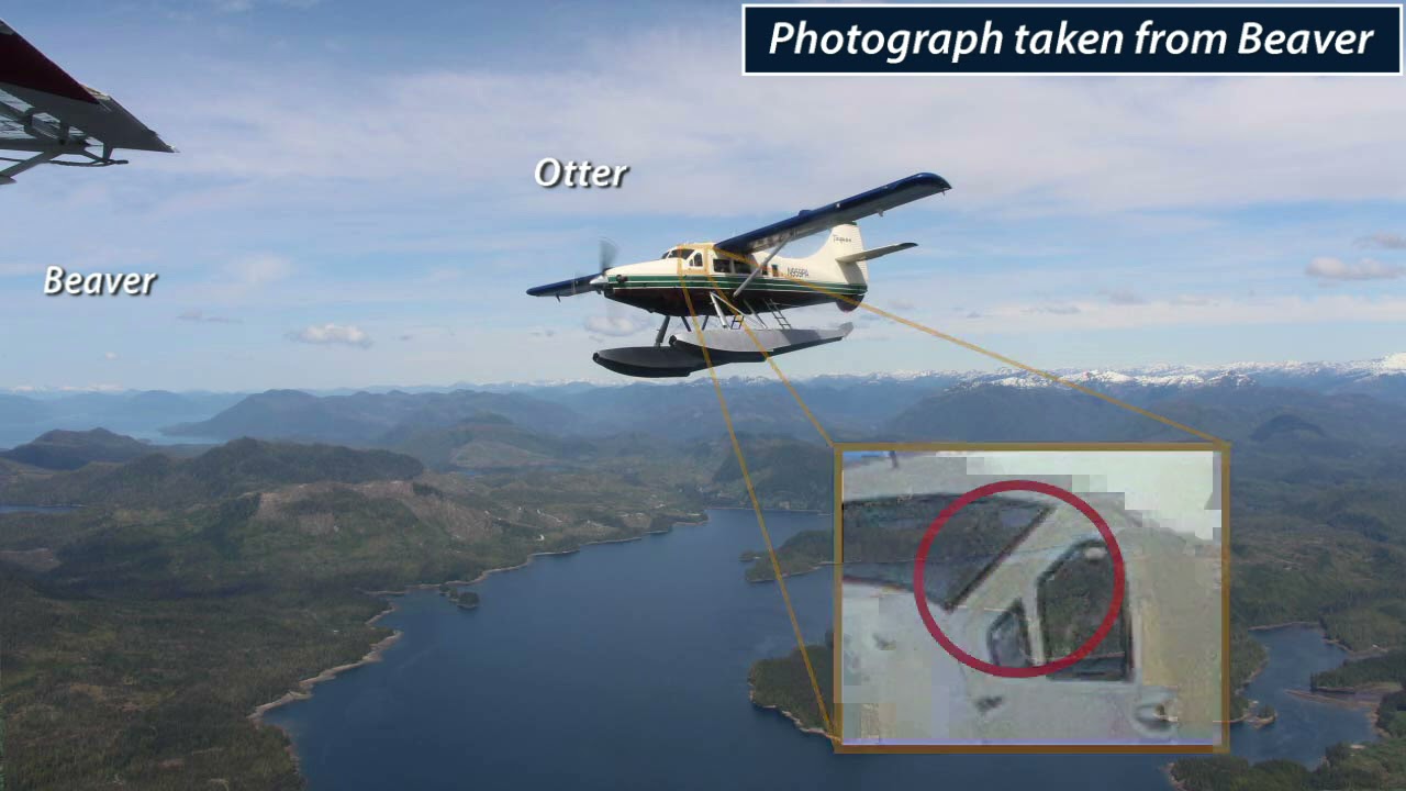 NTSB Ketchikan, AK Animation