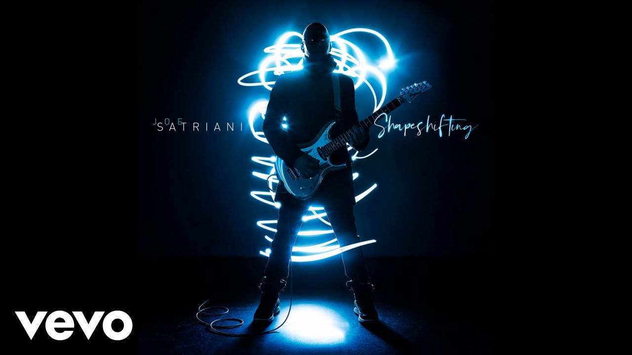 Joe Satriani - Falling Stars (Audio)