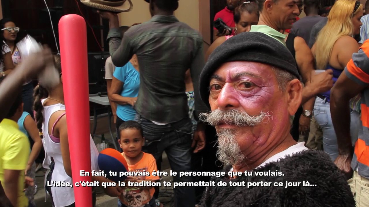 Le Carnaval de La Boa  -version FR