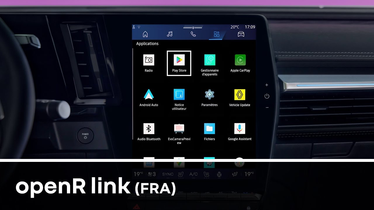 Google Play Store et les applications