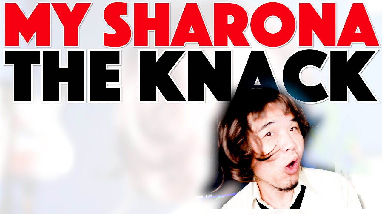The Knack のMy Sharona【solo long ver】【cover 】【TAB 】guitar