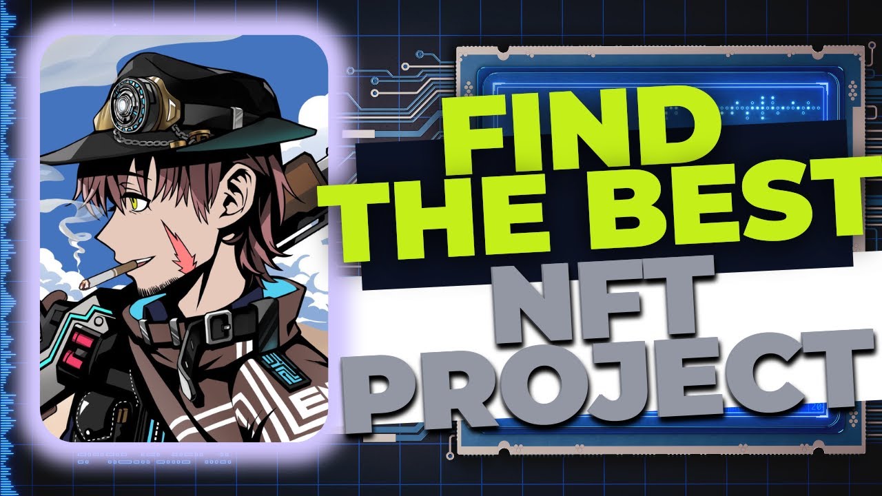 Exploring The Best NFT Drops