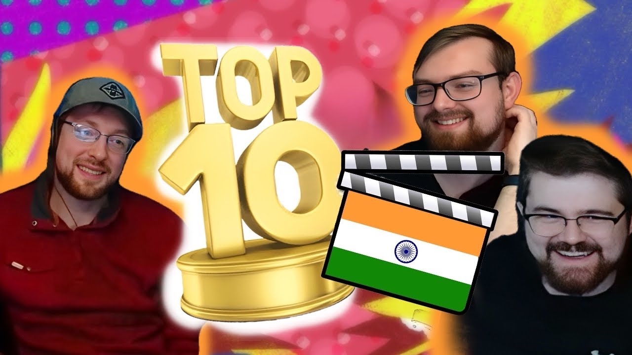 НАШИ 10 ЛУЧШИХ ИНДИЙСКИХ ФИЛЬМОВ! | Любимые фильмы 2024 года | Подкаст «Кусочек жизни»