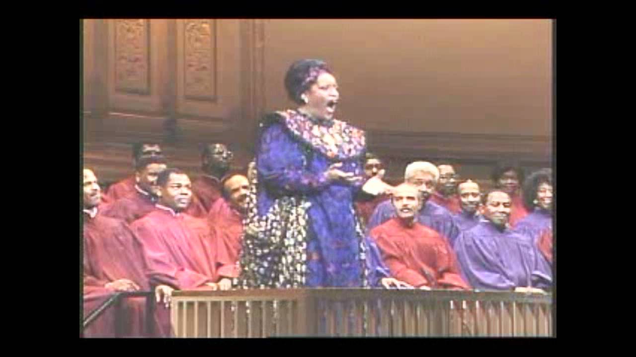Kathleen Battle, Jessye Norman: 