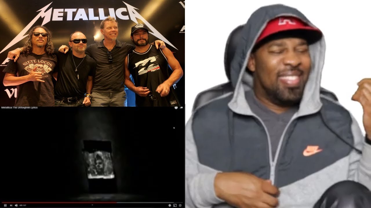Metallica - For Whom The Bell Tolls, The Unforgiven, & Enter Sandman | Reaction