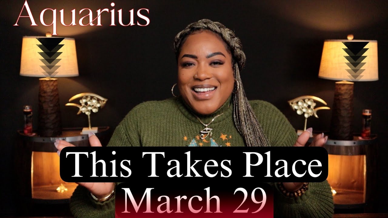 AQUARIUS ♒︎ The Unexpected Message You NEED to Hear Right Now 🐞 Aquarius Sign ✵ ⁂