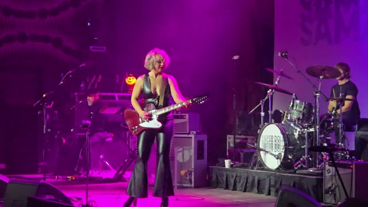 SAMANTHA FISH NO ANGELS