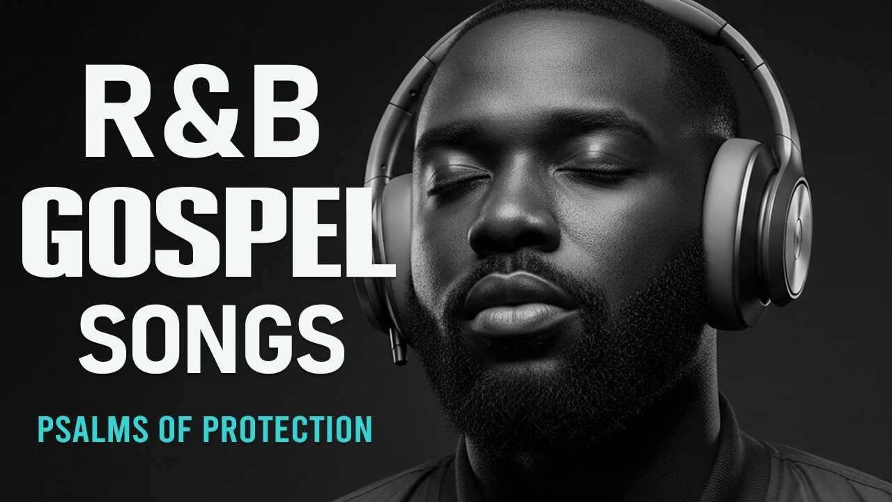 1 Hour of Psalms in Soulful R&B | Modern Christian Music for Prayer & Study