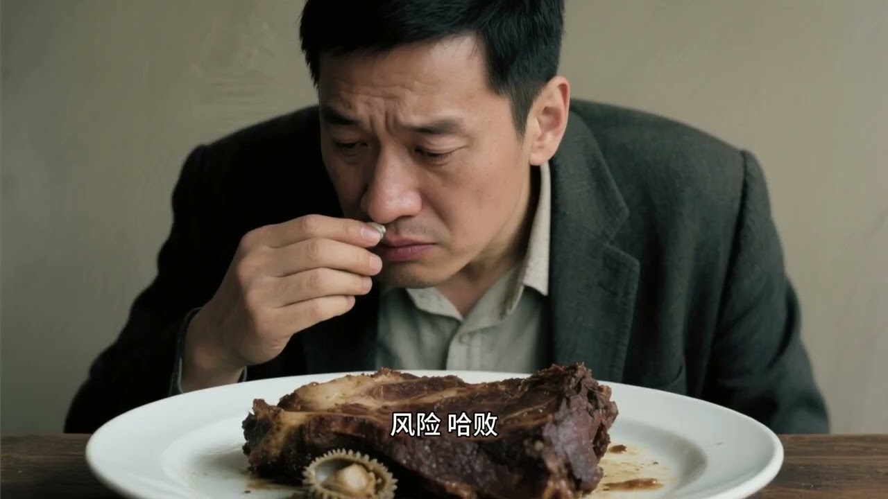 第2章：风味物质与风味前体物——从入口一秒钟，追到化学底层