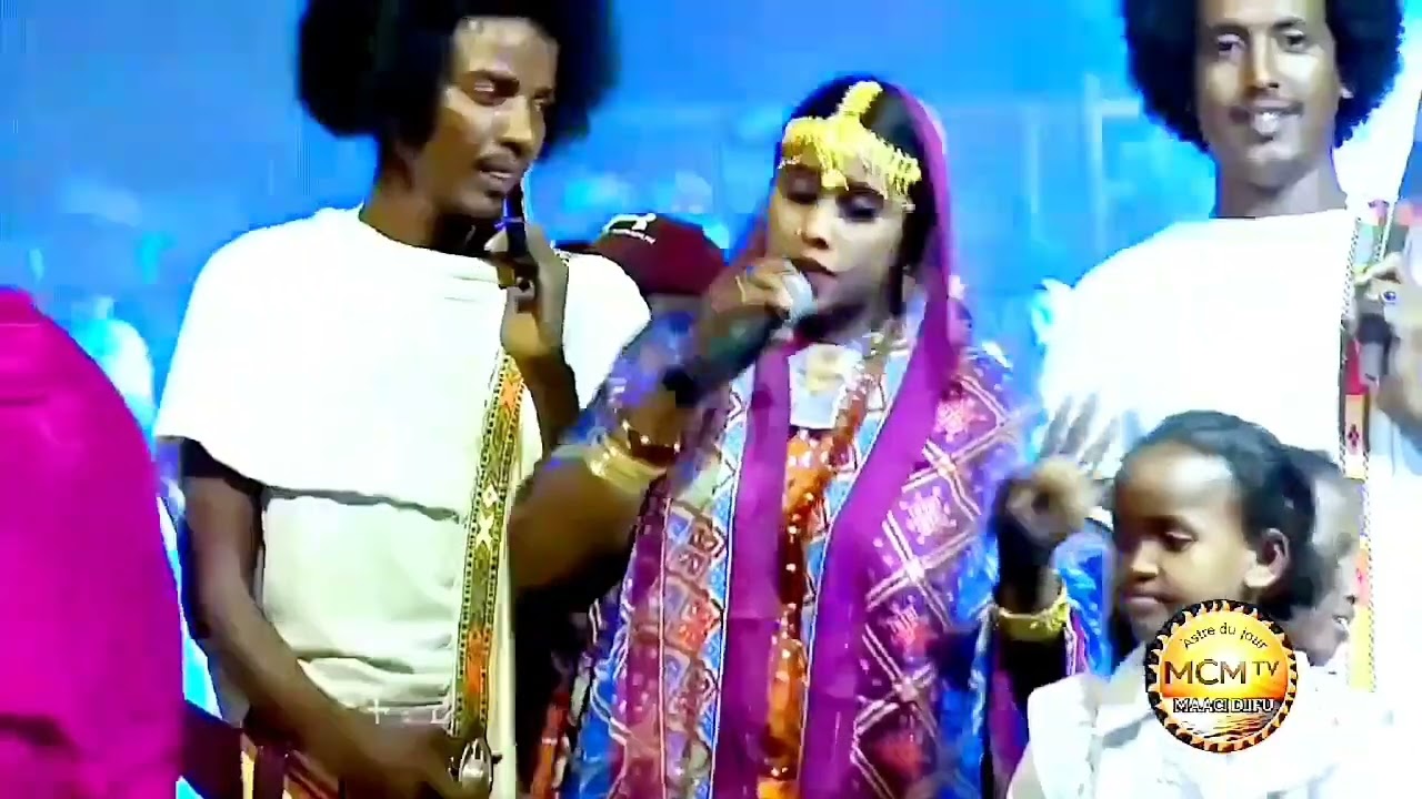 Fatuma Mansur, Qadayro Ugure, Abayazid Dahabli, Togori Festivala 2025