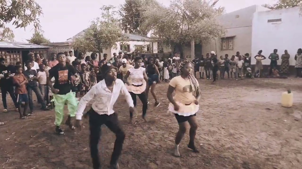 Brazilian samba feita em Moçambique, Quelimane city