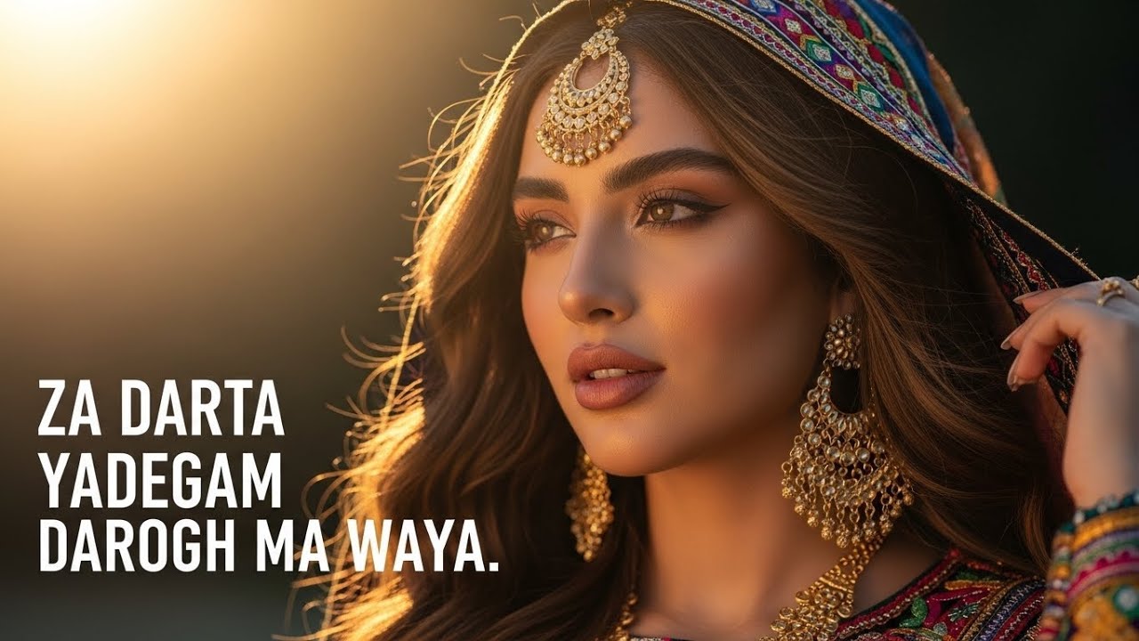 Za darta yadegam darugh ma waya pashto song 2026
