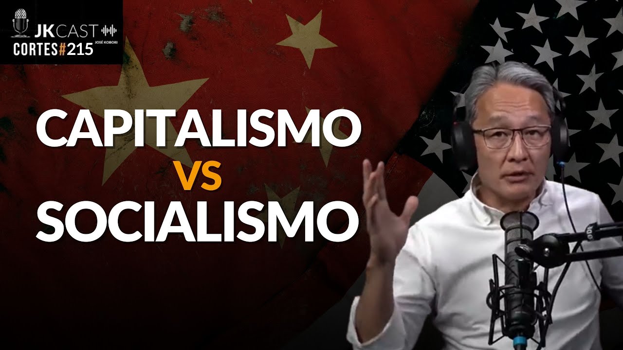 O Capitalismo é o Melhor Modelo? - Corte JK Cast #215