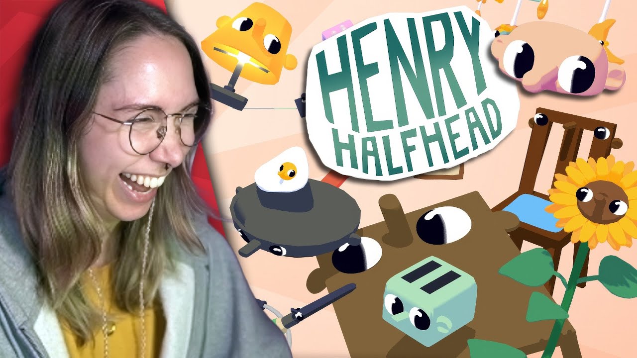 We can become.. ANYTHING - Henry Halfhead