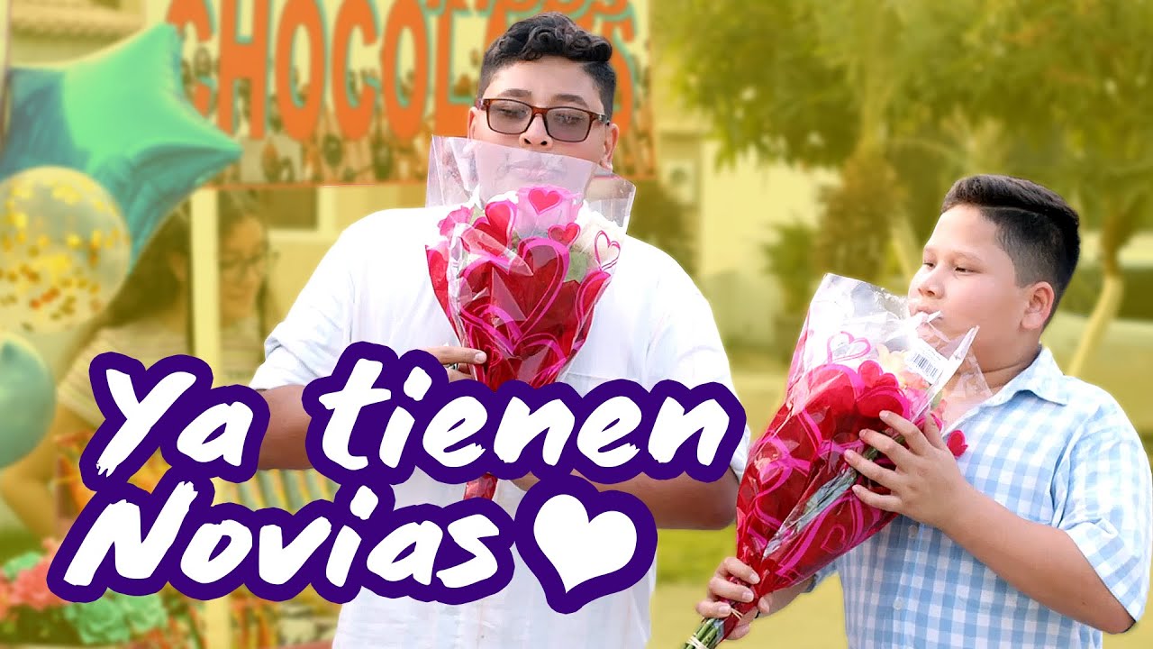 RULIS ENAMORADOS