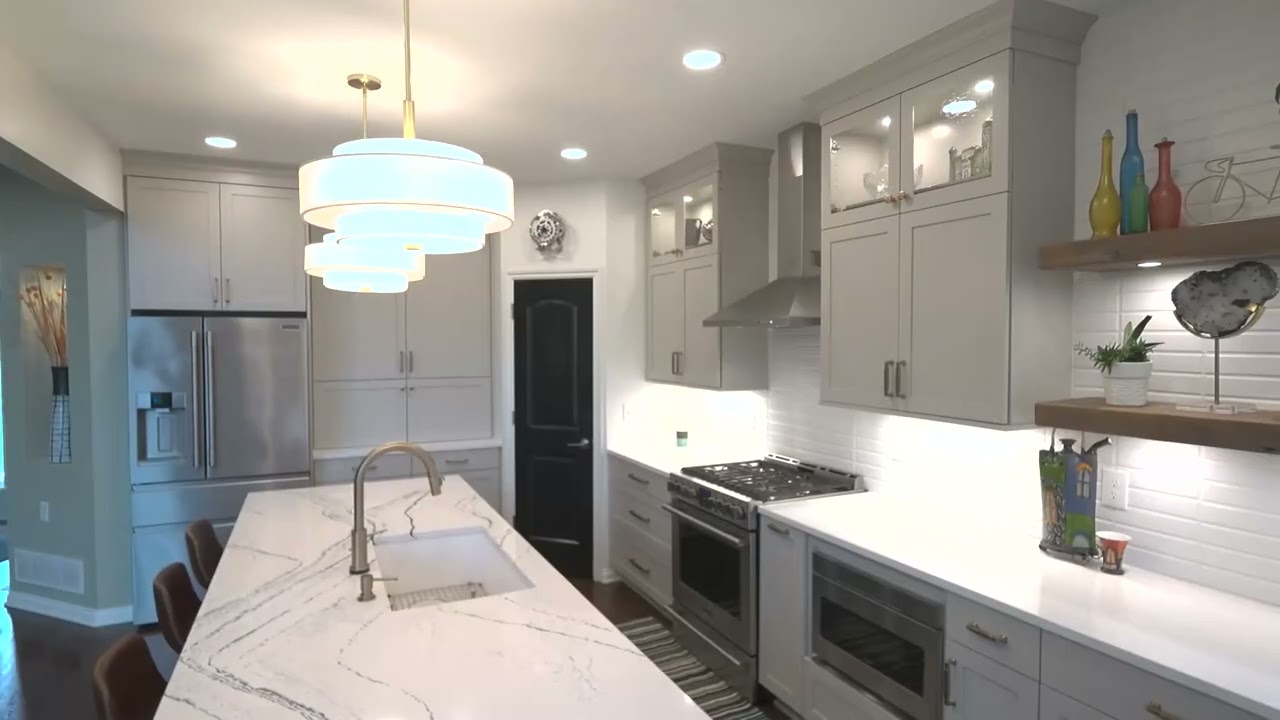 Designer Kitchen Remodel Columbus Ohio