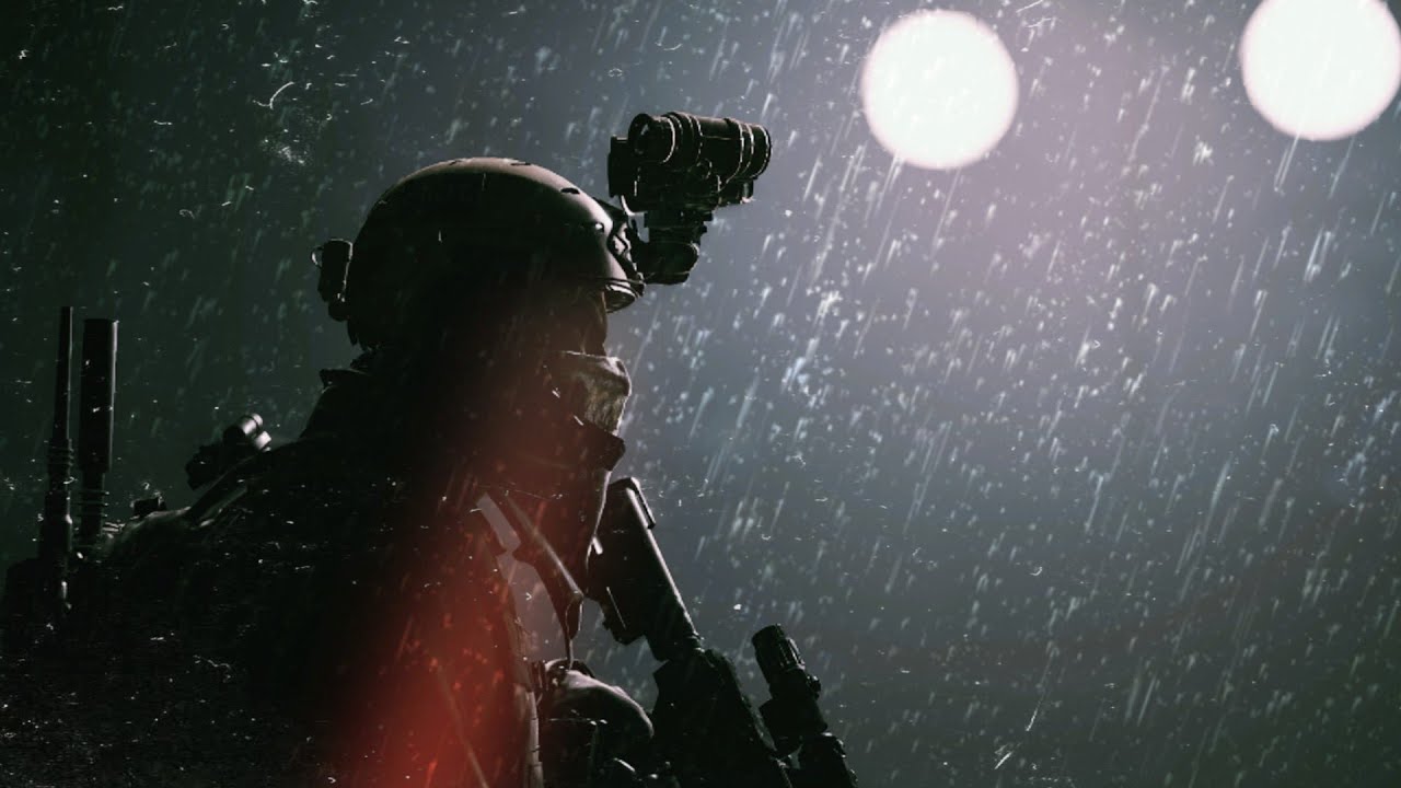 Ghost Recon Night Ops Still Look Incredible