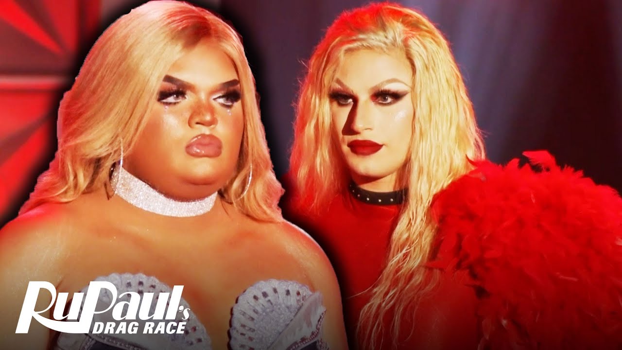 Joey Jay & Kandy Muse's “Call Me Maybe” Lip Sync | S13 E1 | RuPaul’s Drag Race