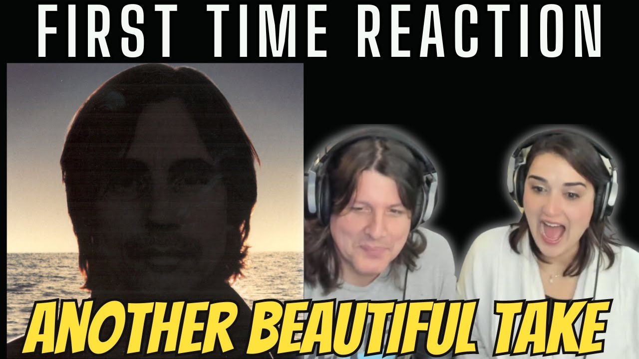 JACKSON BROWNE FIRST TIME COUPLE REACTION to The Barricades of Heaven | The Dan Club Selection