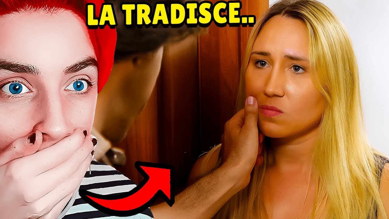TRADISCE SUA MOGLIE E VUOLE ESSERE PERDONATO..