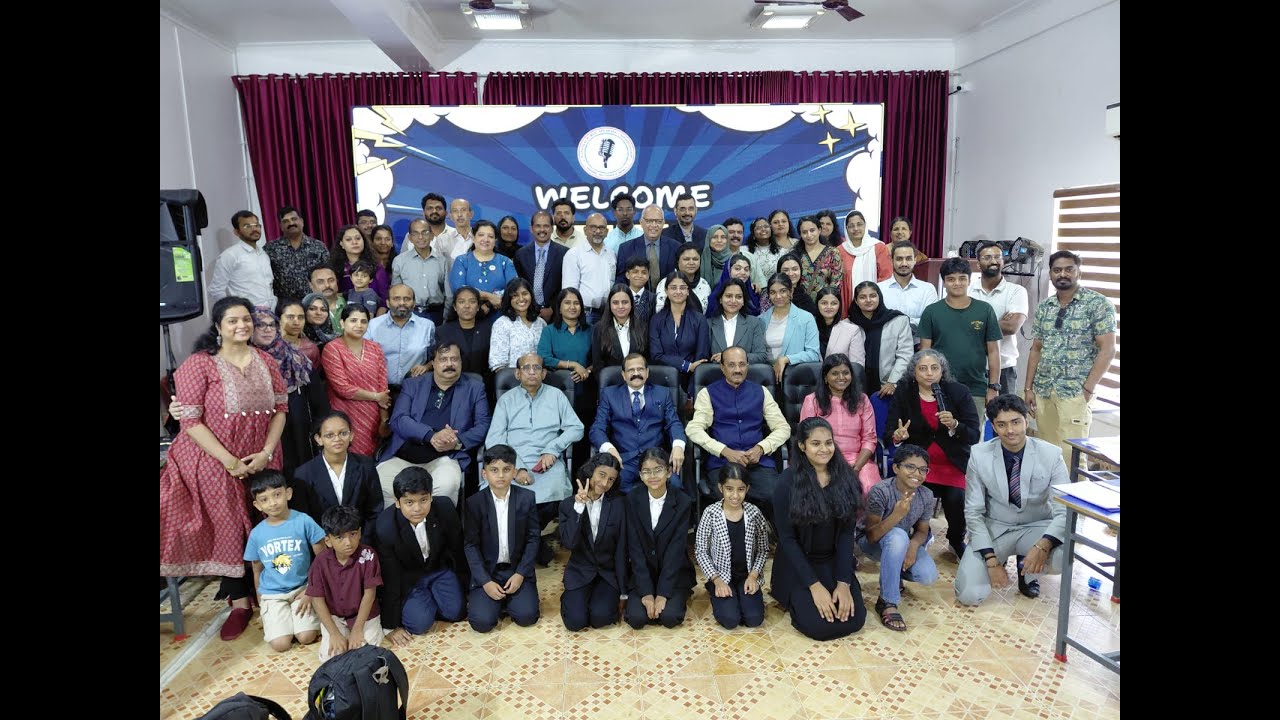 Photo Album- National Public Speaking Championship 2025