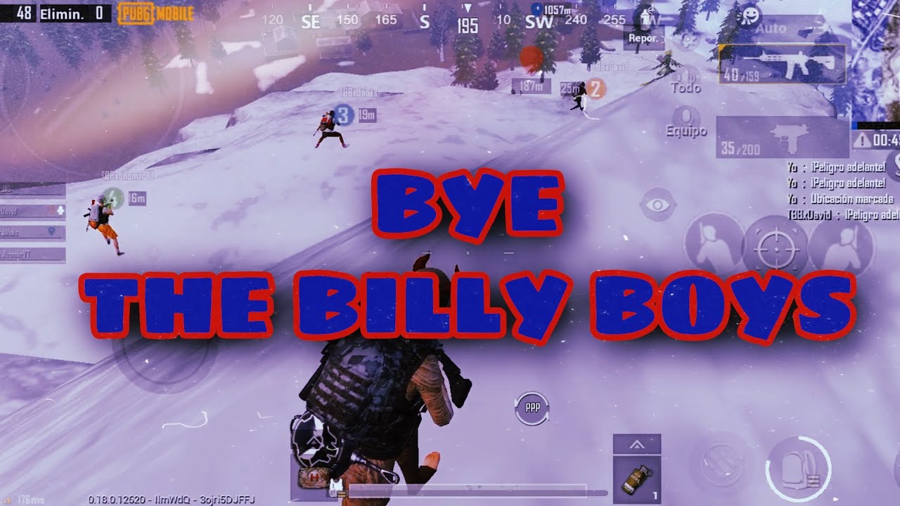 ULTIMAS PARTIAS CON TBBx HASTA LUEGO COMPAÑEROS | PUBG MOBILE