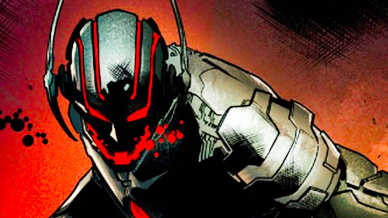 Marvel Comics: History of Ultron
