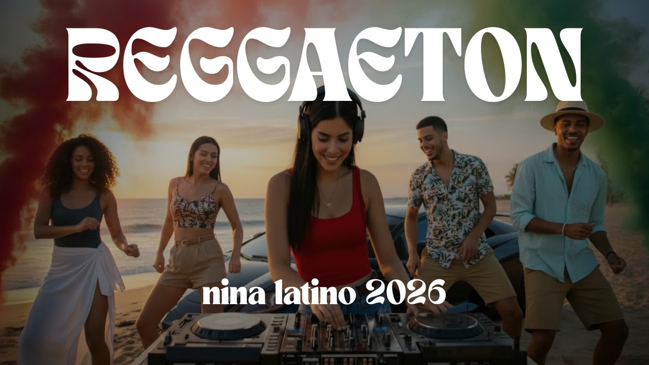 🚀 2026 Latin Club Anthems – Ultimate Reggaeton Party Mix | Perreo en la Playa
