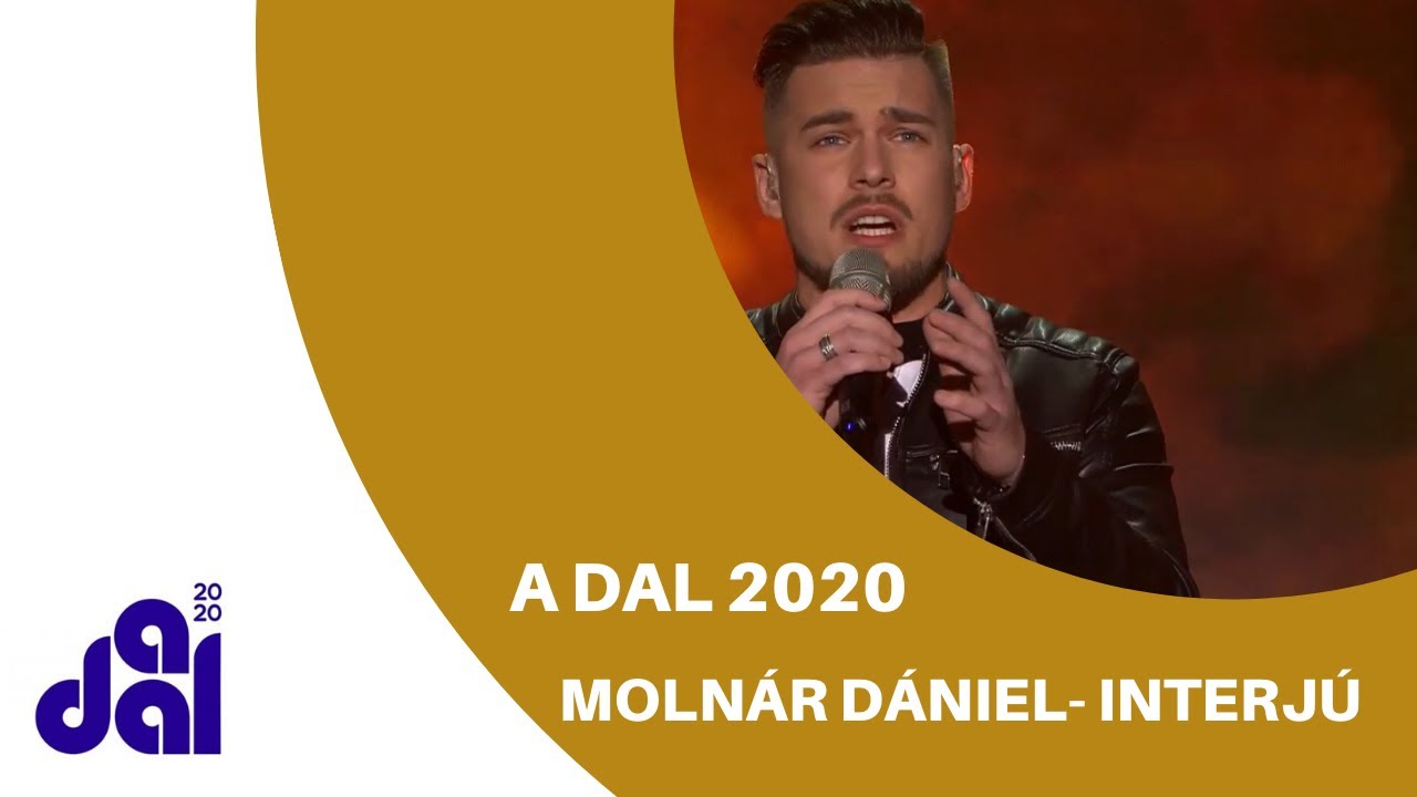 Molnár Dániel - Bemutatkozó videó