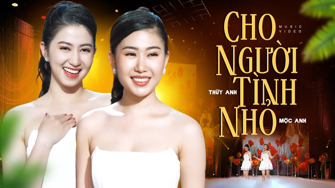 2 Chị Em Mộc Anh, Thùy Anh Song Ca Bolero Cực Ngọt Gây Thương Nhớ - LK CHO NGƯỜI TÌNH NHỎ