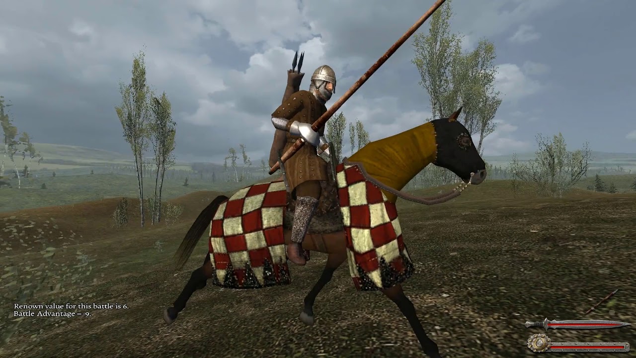 Don’t speed-travel with your new horse | BannerPage 2.0 | Warband Mod Gameplay #02