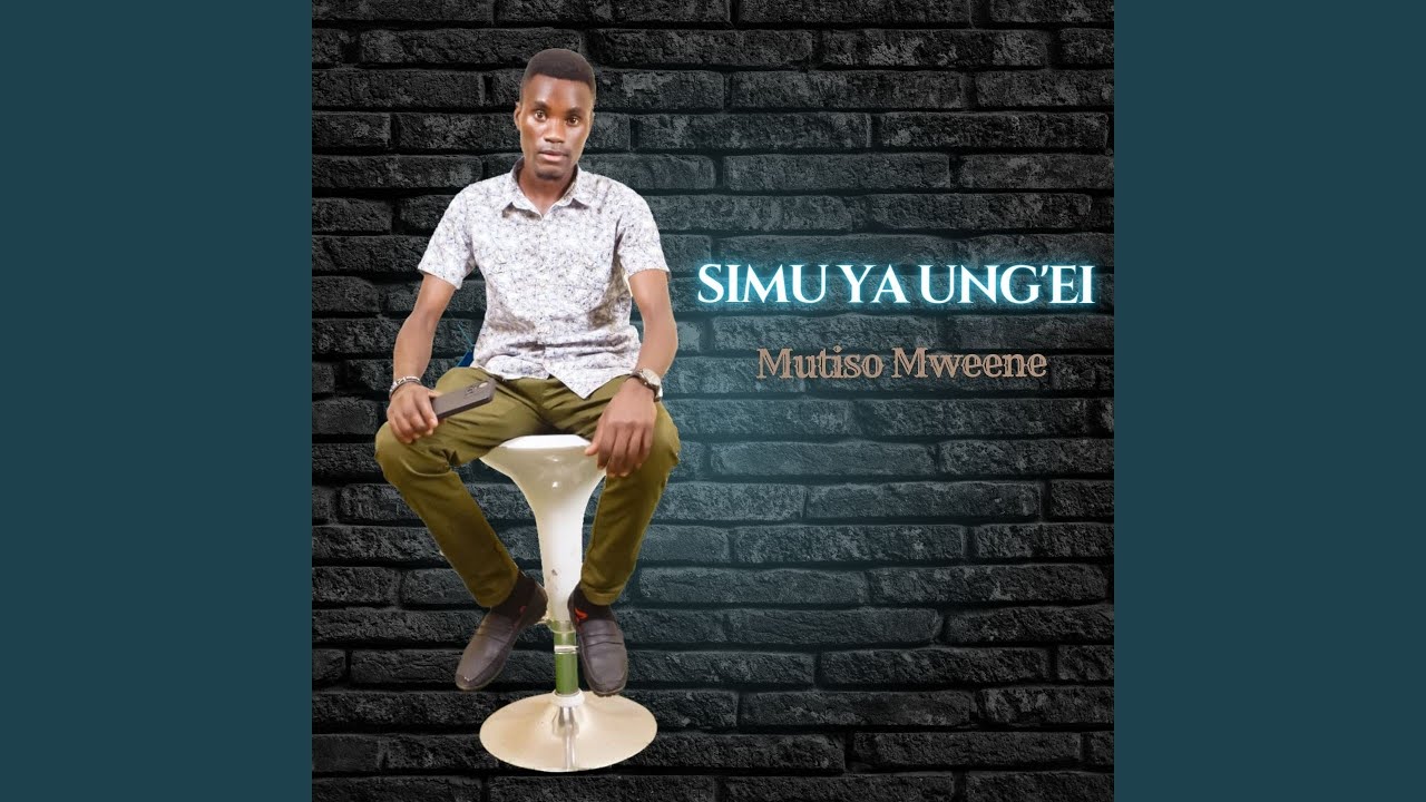 Simu Ya Ung'ei