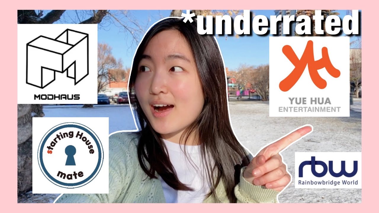 4 *underrated* Online Global Auditions that you NEED to try! - Yuehua, MODHAUS, RBW, startinghouse