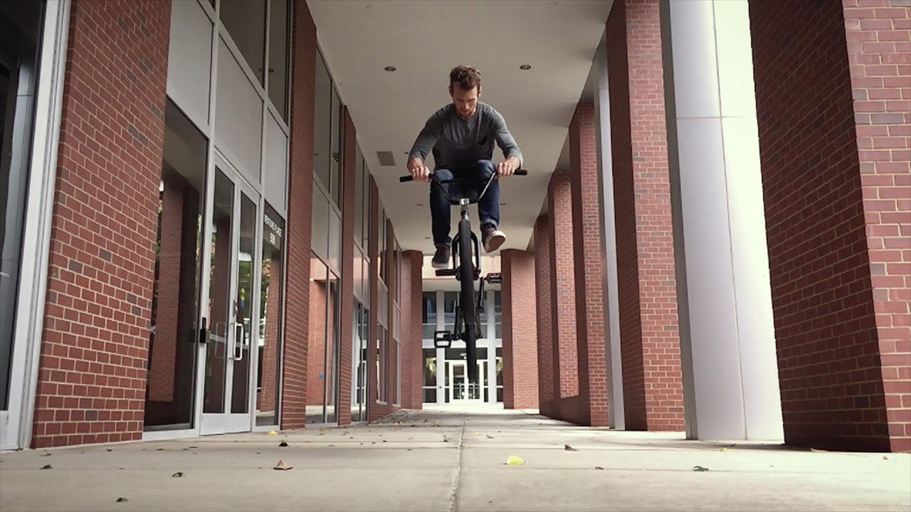 Dan Foley - How to Crankflip BMX