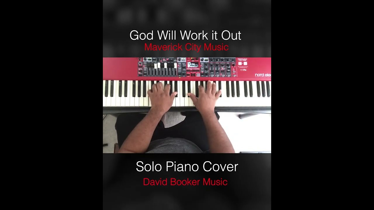 David Booker plays 