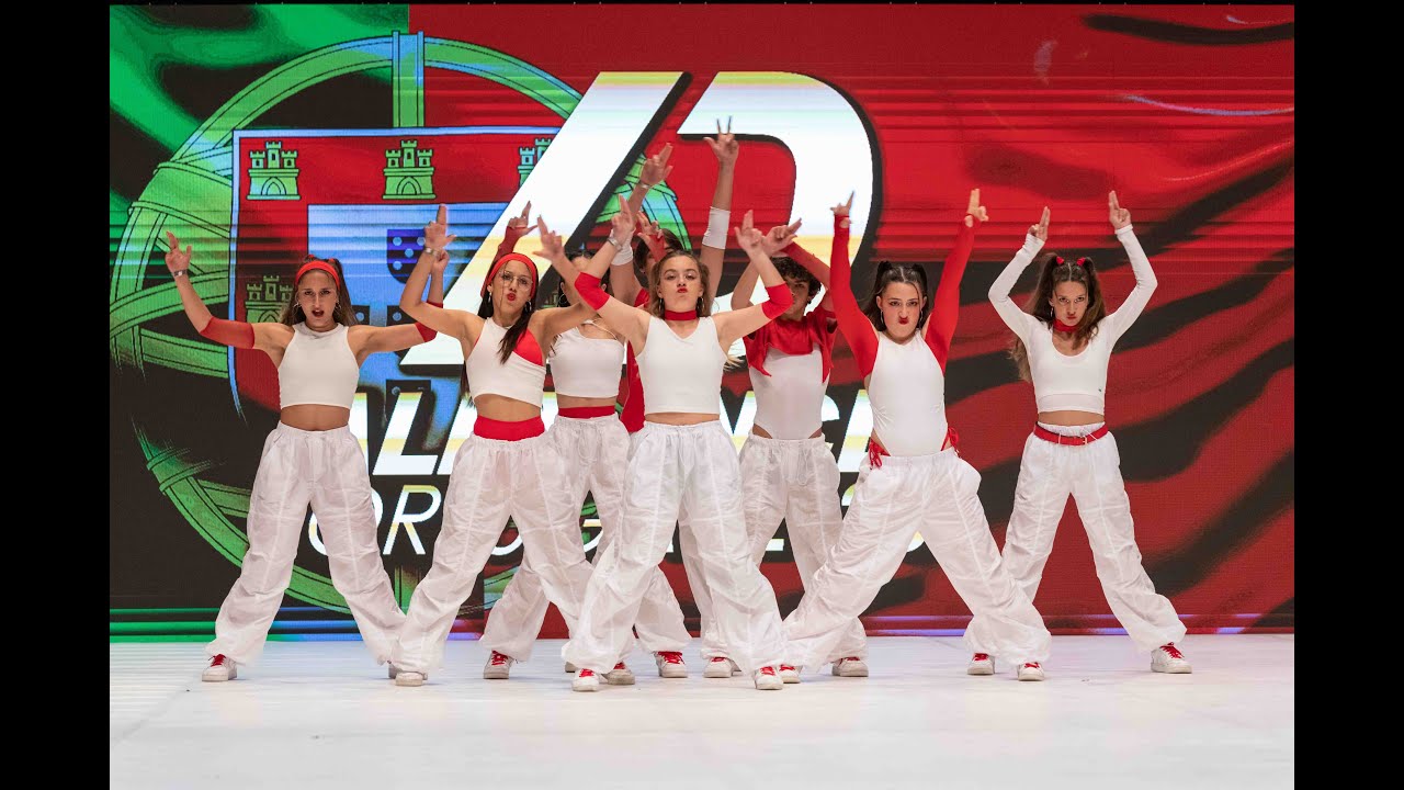 @Rude Boy  DDC -  d'Dance Company @All Dance Portugal 2023