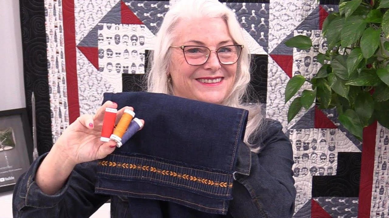 How to Lengthen Your Jeans
