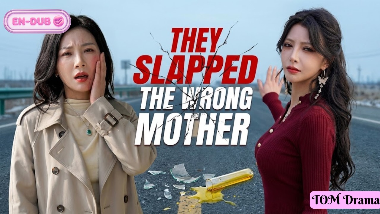 They Beat the WRONG Woman—When Her Son Arrives, Hell Breaks Loose!