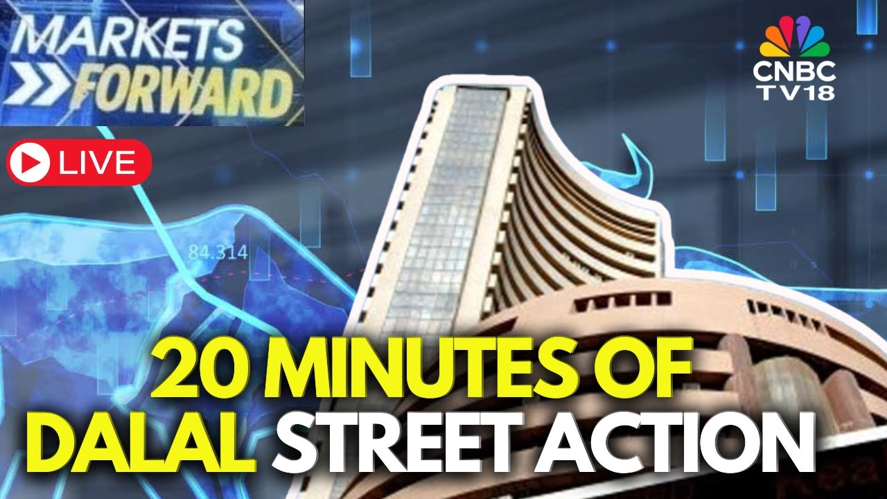 Markets Forward LIVE: Look Ahead To Tomorrow's Trade: What Are Key Events | Stock Market News