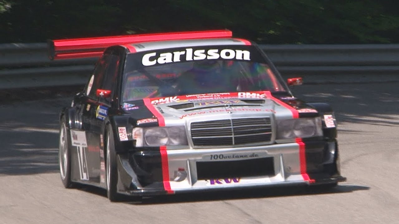 Best of Sound at Hillclimb La Roche 2013, Mercedes JUDD V8, Nissan 200, Porsche 935, Delta S4 ...
