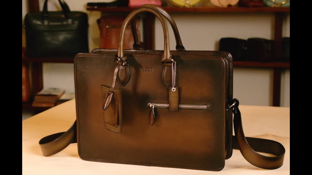 A Briefcase - The Viari Way