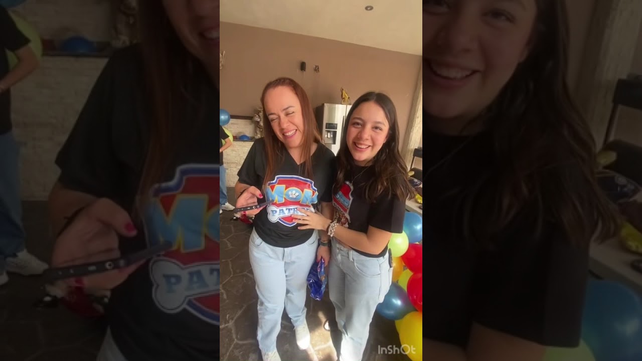 Fiesta de cumpleaños de Teo ❤️