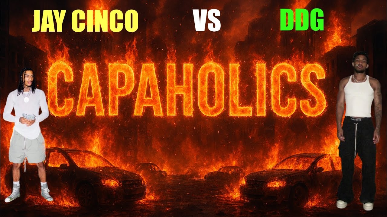 DDG выгнали Джея Синко из группы The Capaholics? Узнайте, почему... SMH 🤦🏾‍♂️ (предположительно)