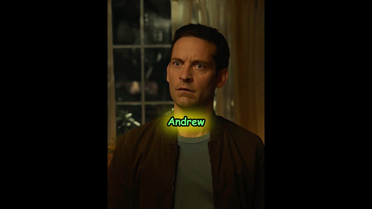 This spiderman detail shows why Tobey is&hellip;😱 #spiderman #tobeymaguire #marvel #mcu #shorts