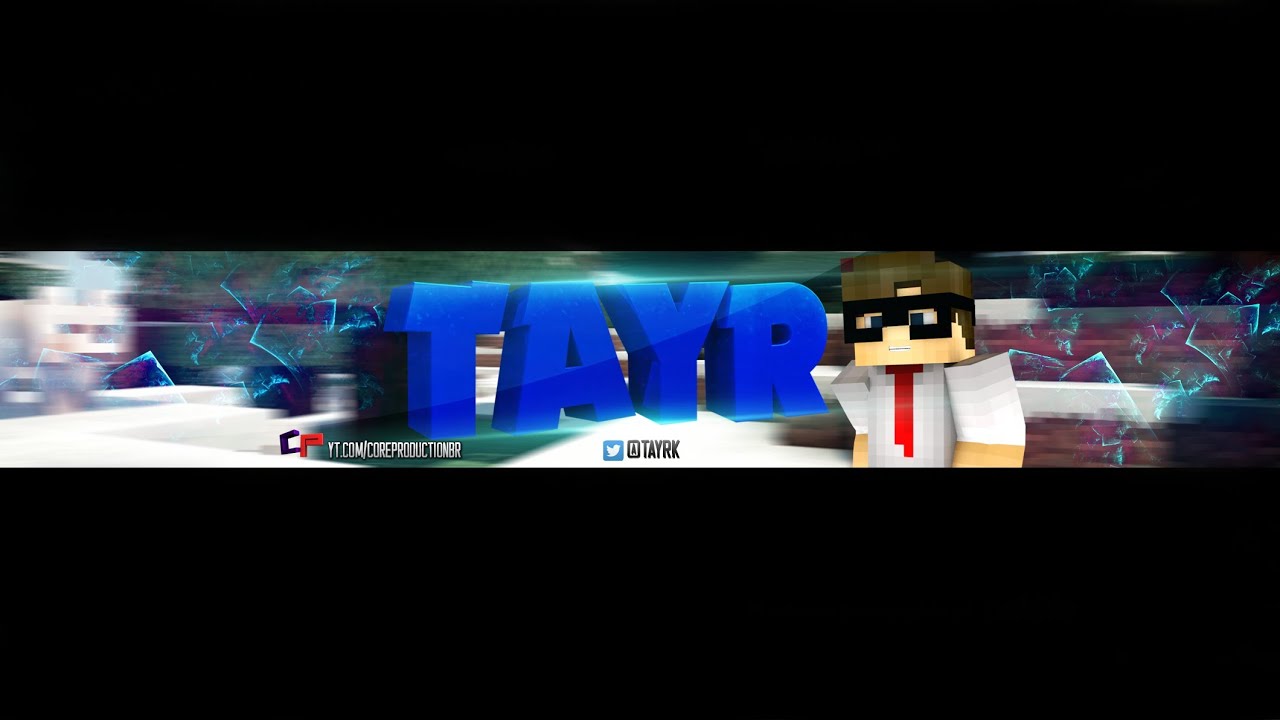 Banner Tayr Plays - @tayrk