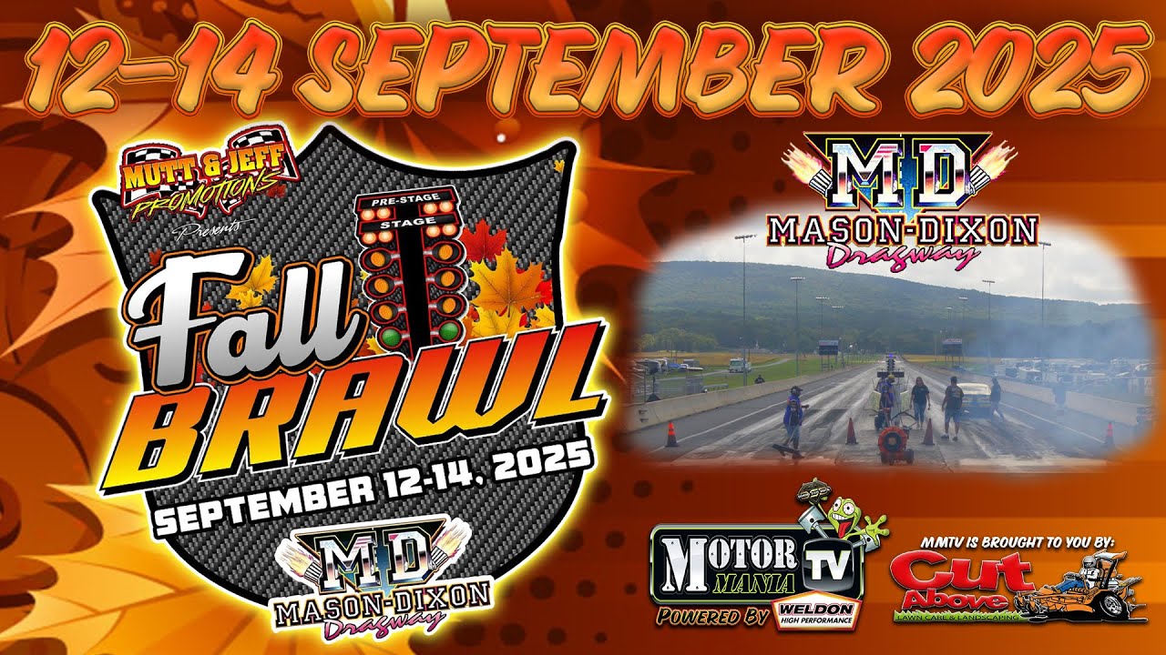 Mutt and Jeff Fall Brawl - Friday